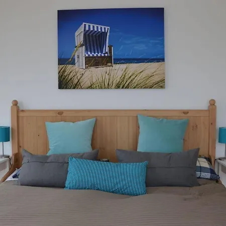 Holiday Darsskieker Apartment Pruchten
