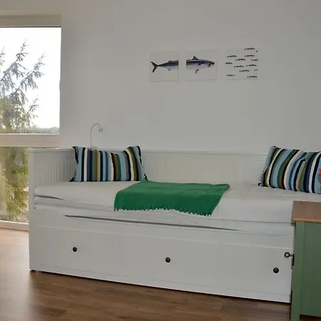 Holiday Darsskieker Apartment Pruchten
